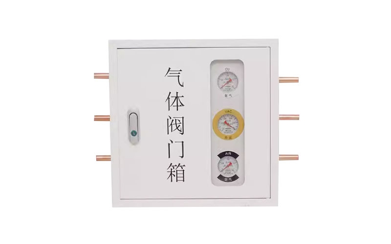 昆明医用气体阀门箱